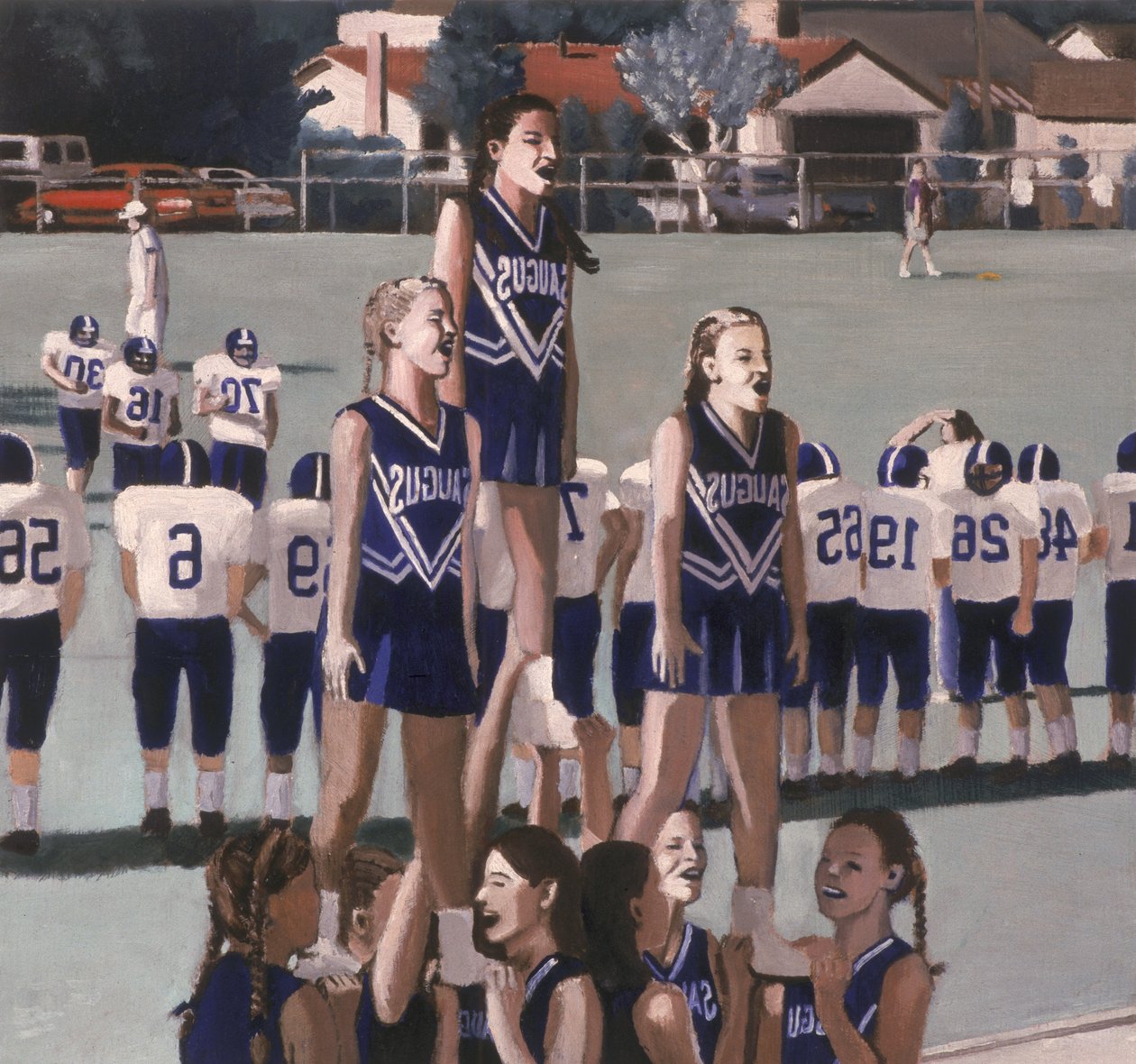 Acróbata, 1999 de Joe Heaps Nelson