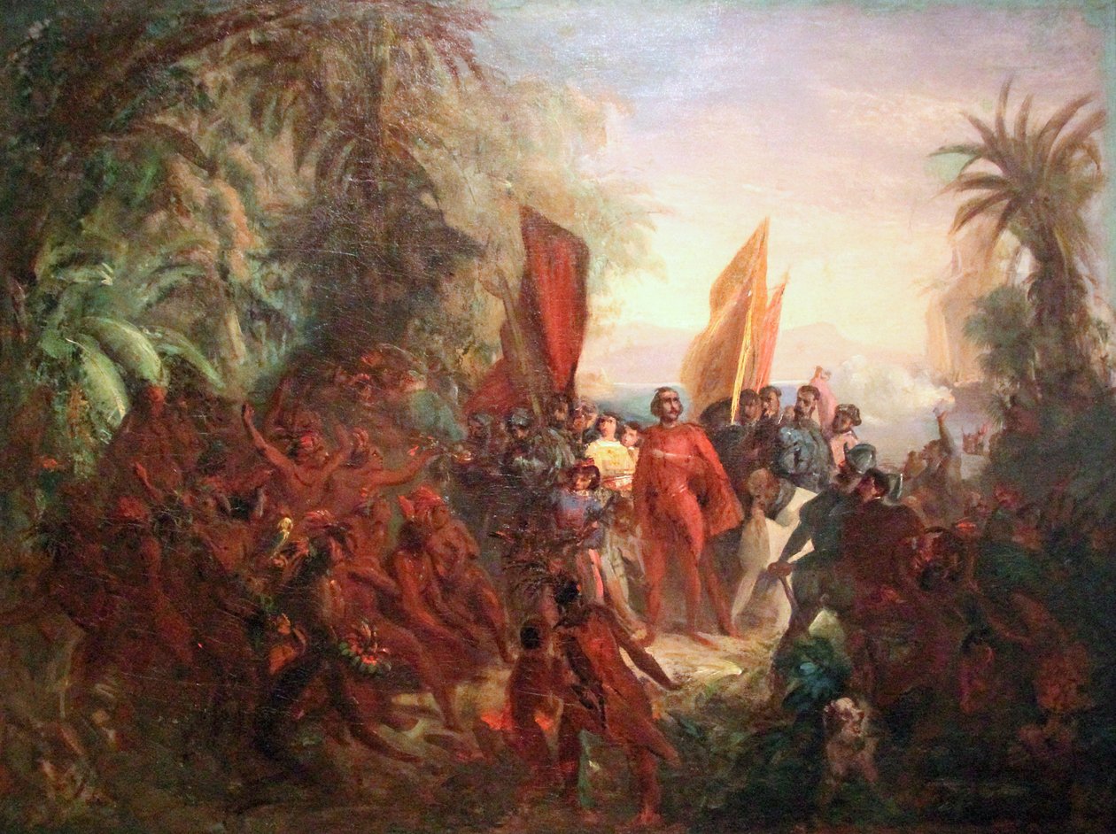 Museo Histórico Nacional de Johan Moritz Rugendas