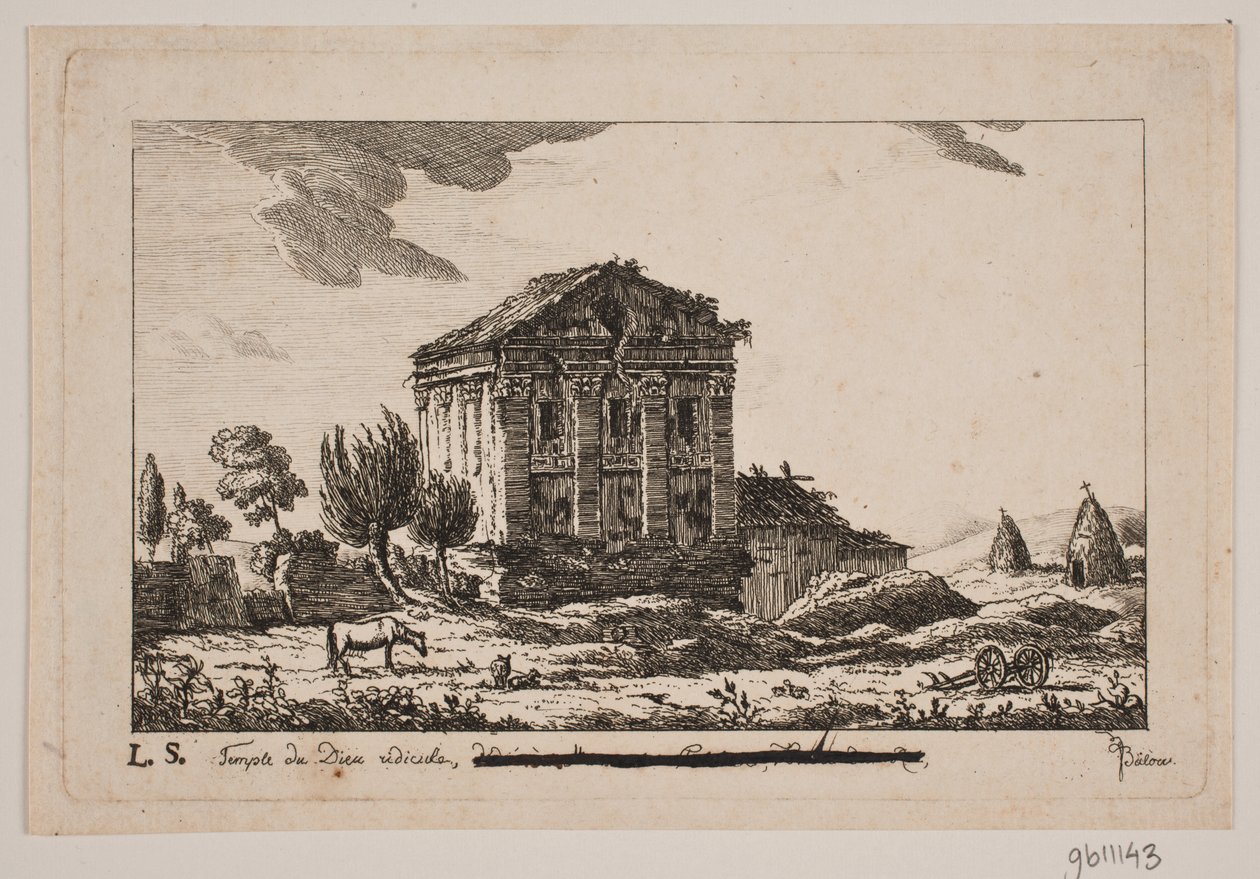 Edificio antiguo de Johan Bülow