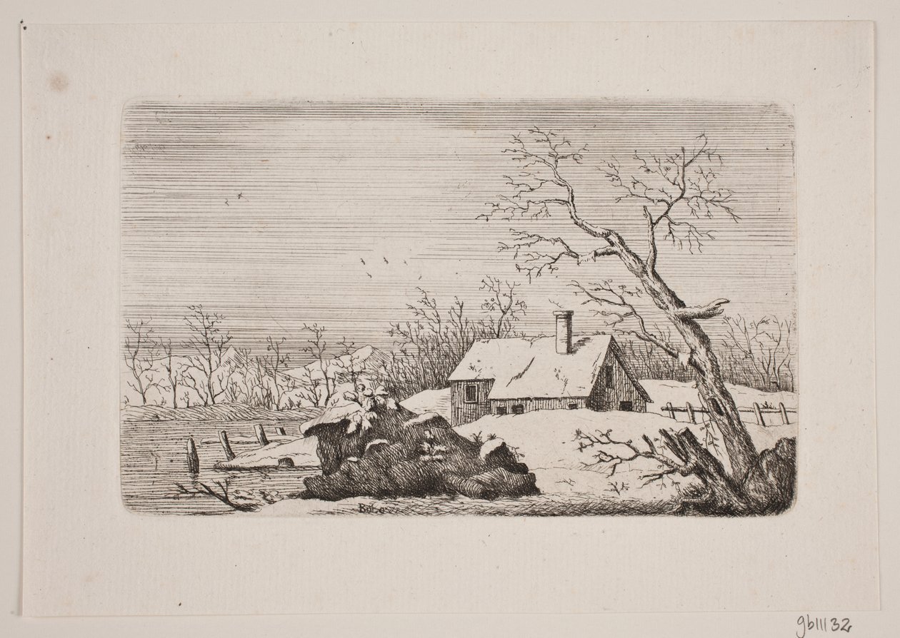 Paisaje de Johan Bülow