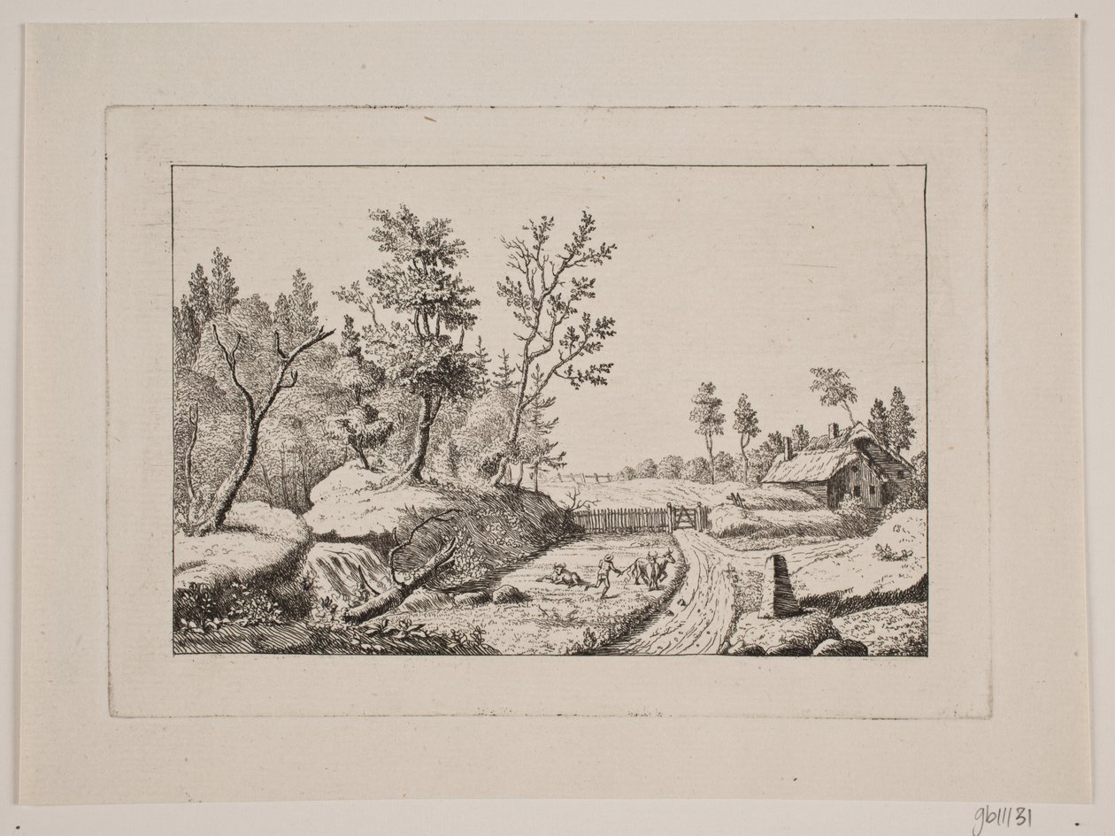 Paisaje de Johan Bülow