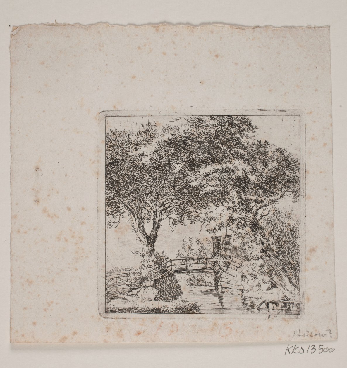 Paisajes de Johan Bülow