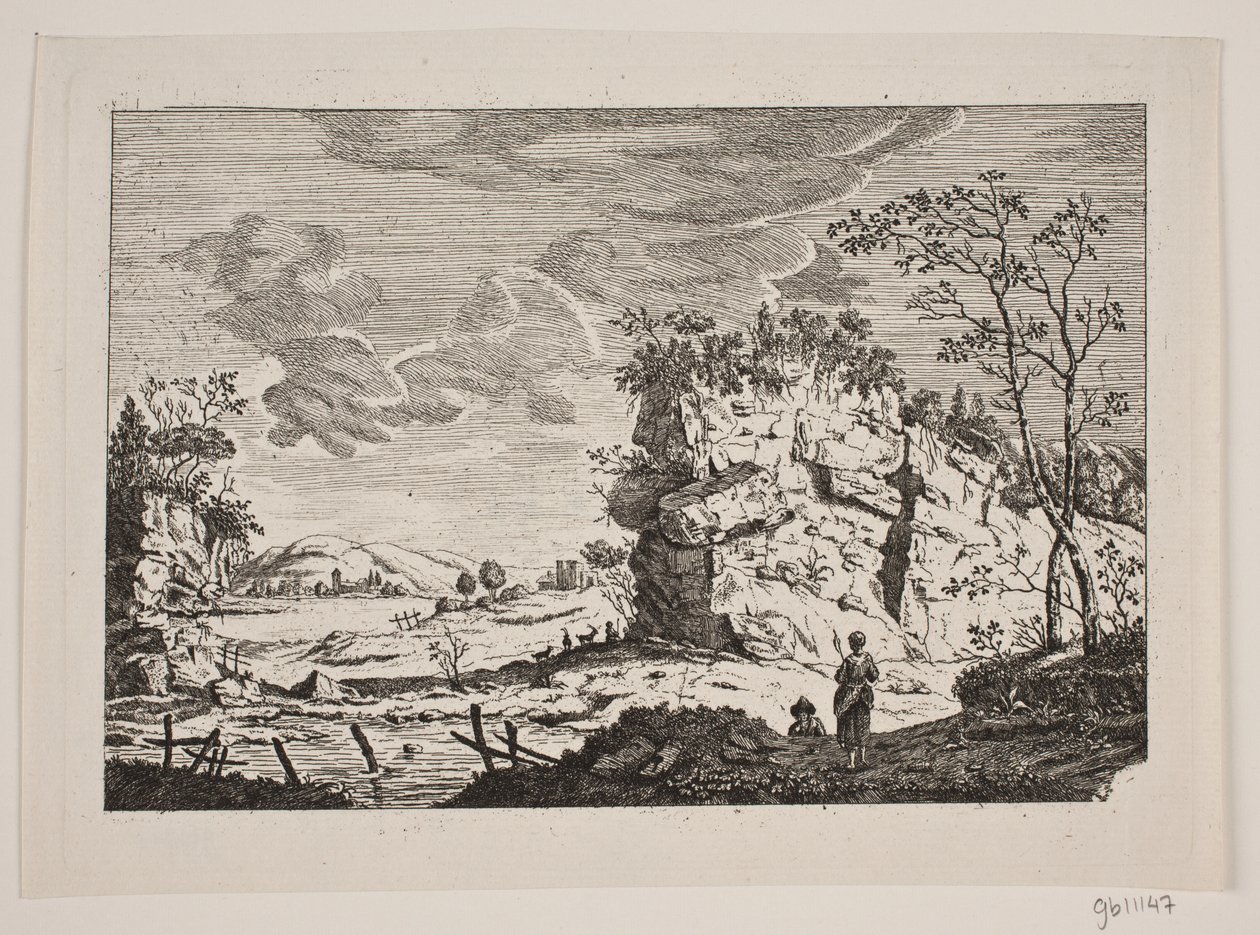 Paisajes de Johan Bülow