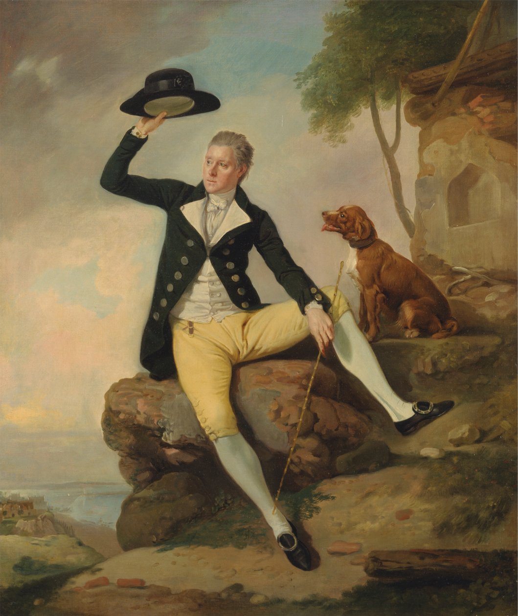 Patrick Heatly de Johan Joseph Zoffany RA
