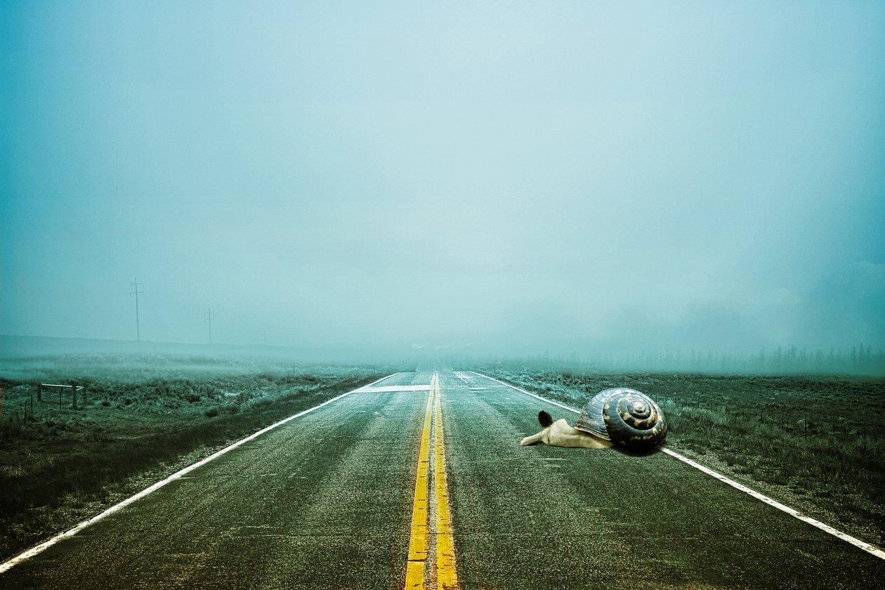 2020 way back, 2020 (arte fotográfico digital) de Johan Lilja