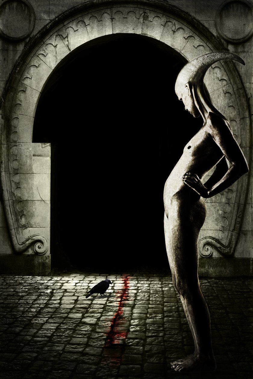 Lunes sangriento, 2012 (fotografía) de Johan Lilja