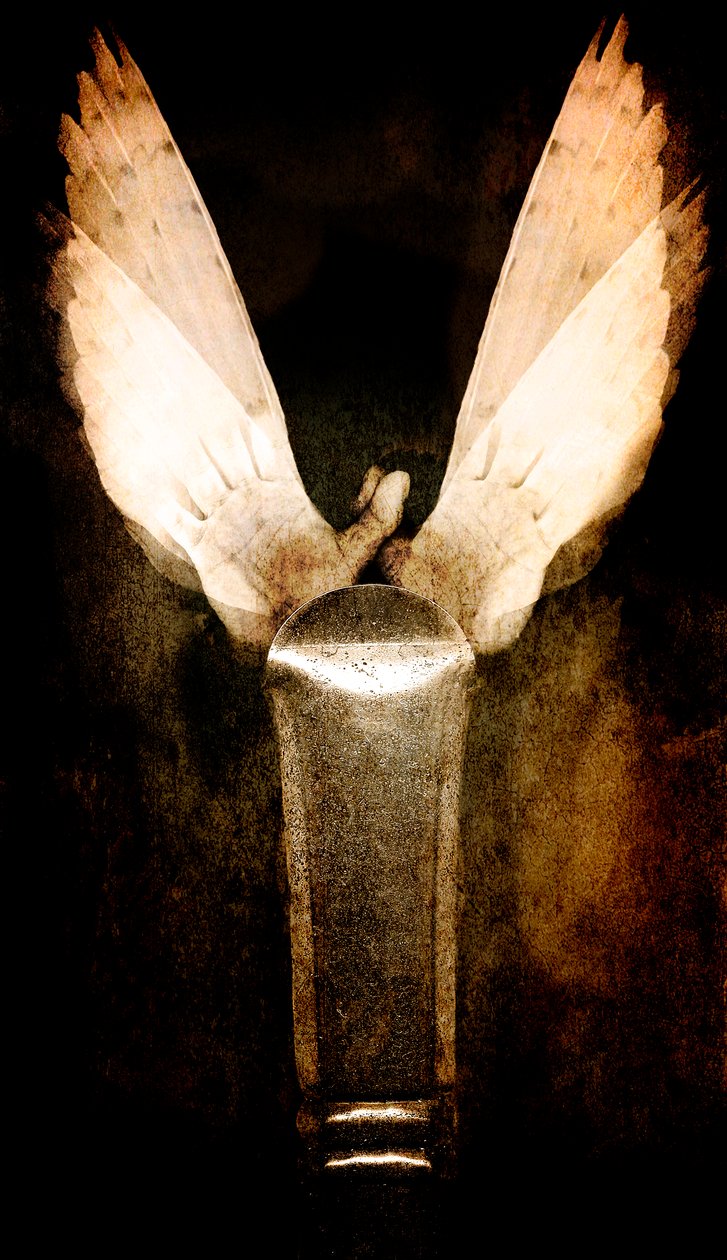 Pincel, 2013 (manipulación de fotos) de Johan Lilja