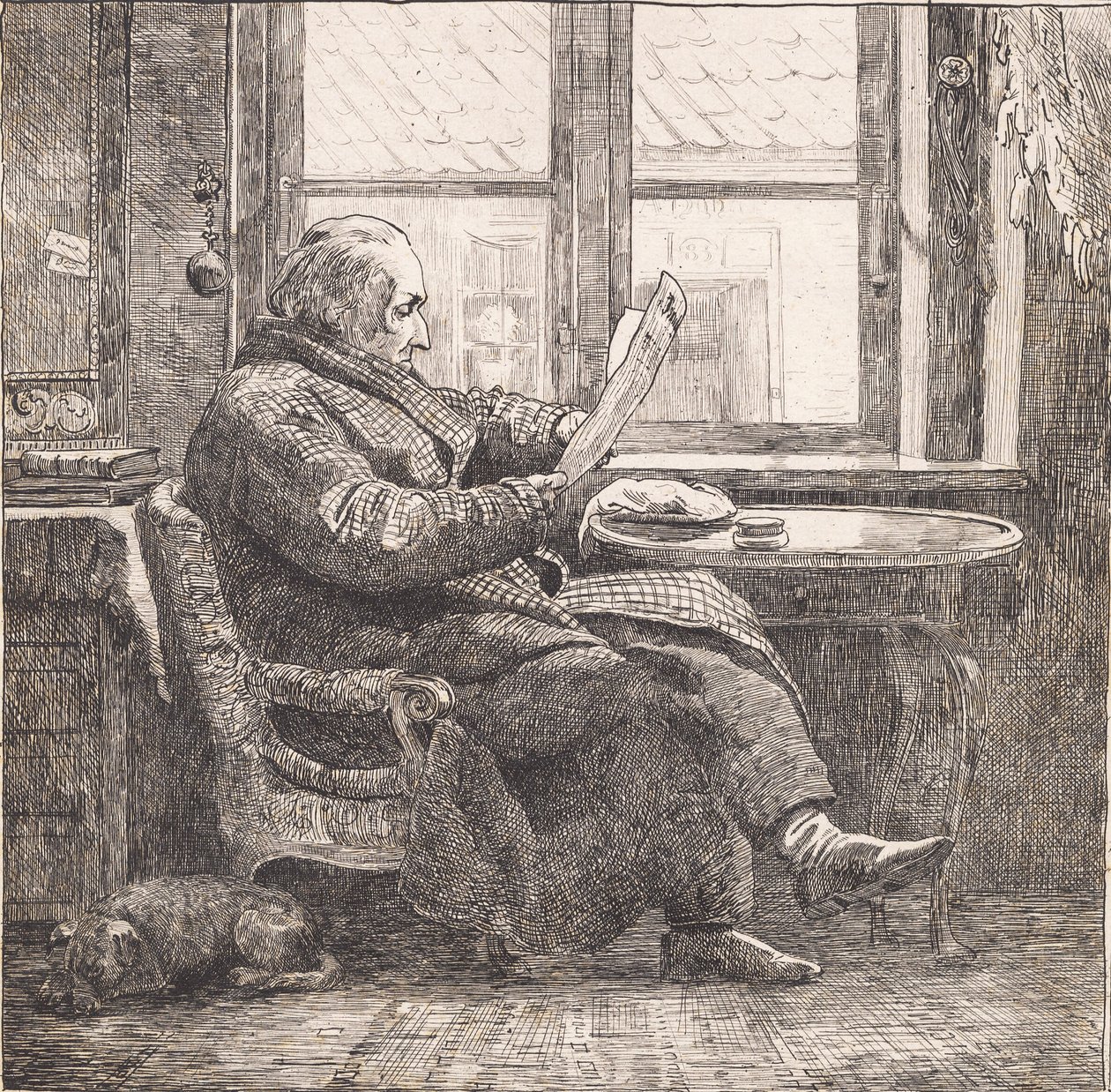 Danés: Justitsråd Emanuel Bonnevie de Johan Lundbye