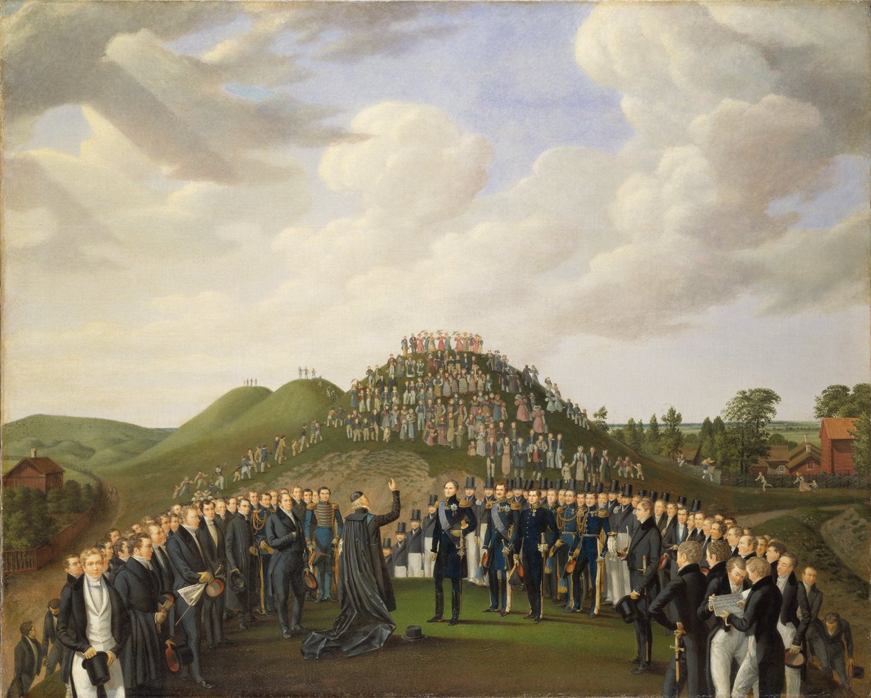 Rey Carl XIV Johan de Johan Way