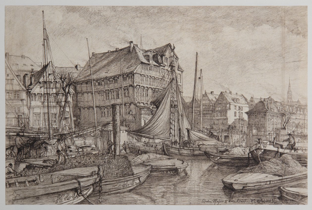 Puente Alto de Johann Theobald Riefesell