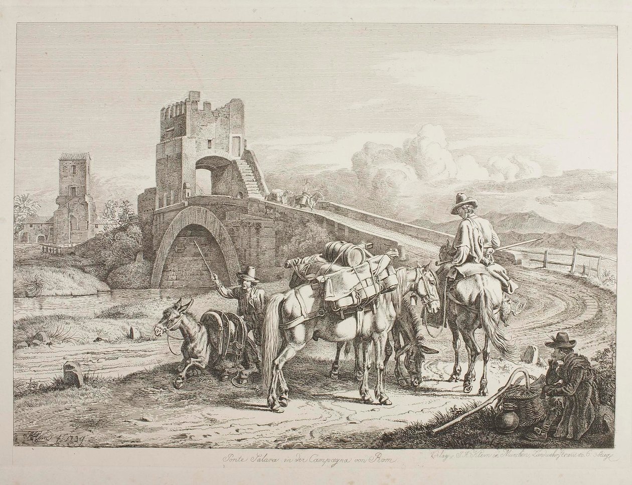 Sin título de Johann Adam Klein