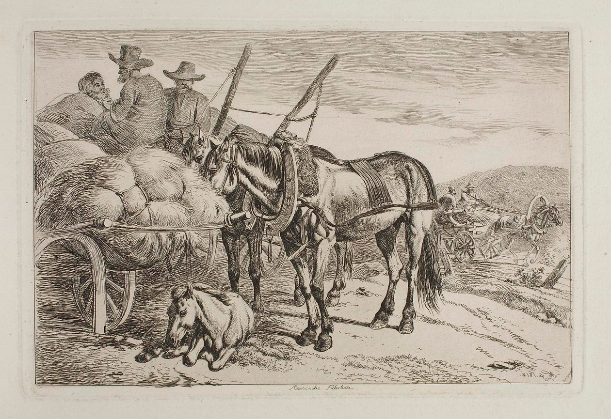 Aún sin título de Johann Adam Klein