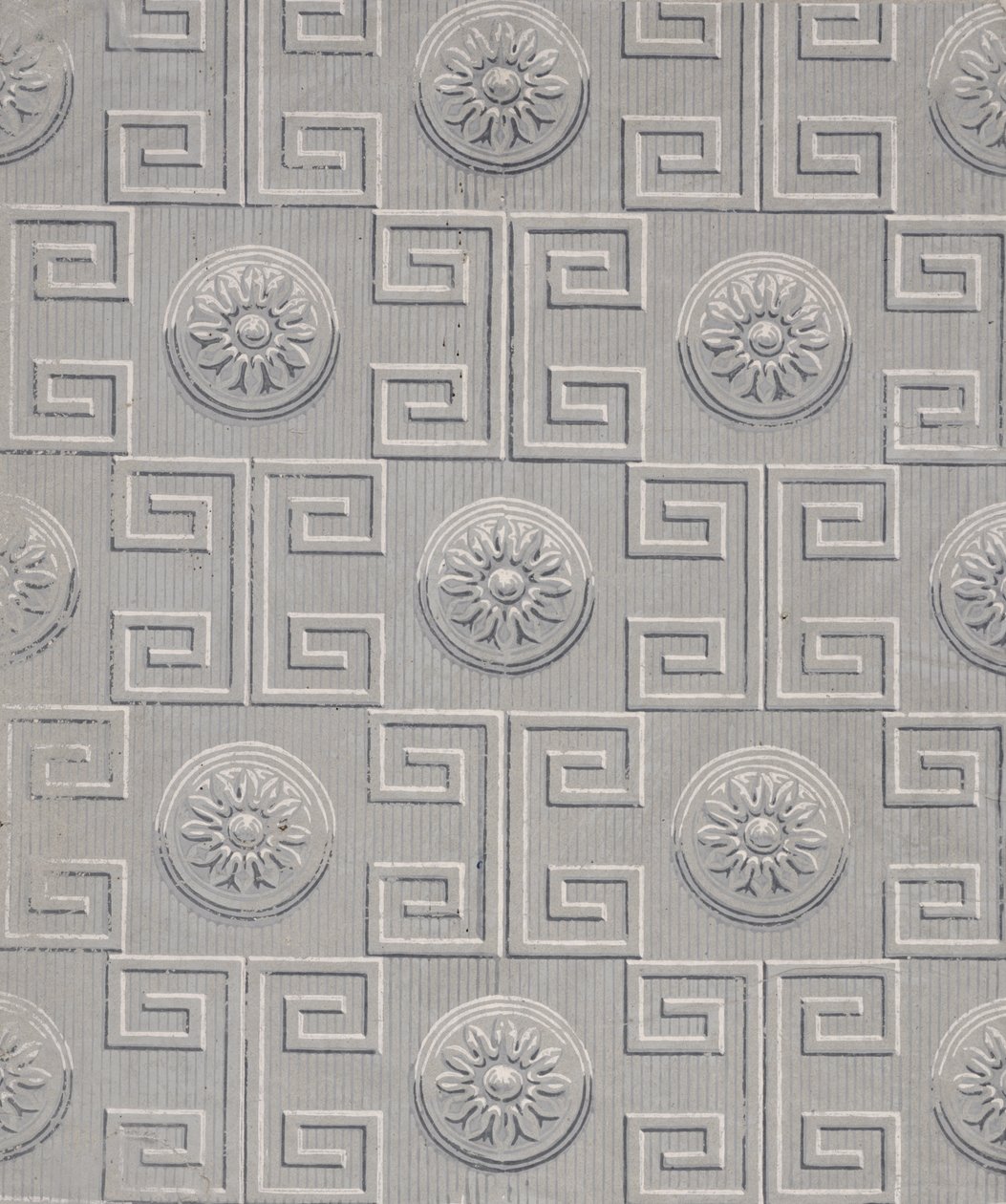 Diseño de papel tapiz de Johann Christian Arnold