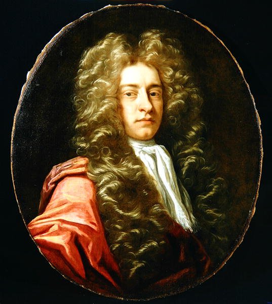 Retrato de Edward Radclyffe, 2º Conde de Derwentwater de Johann Closterman
