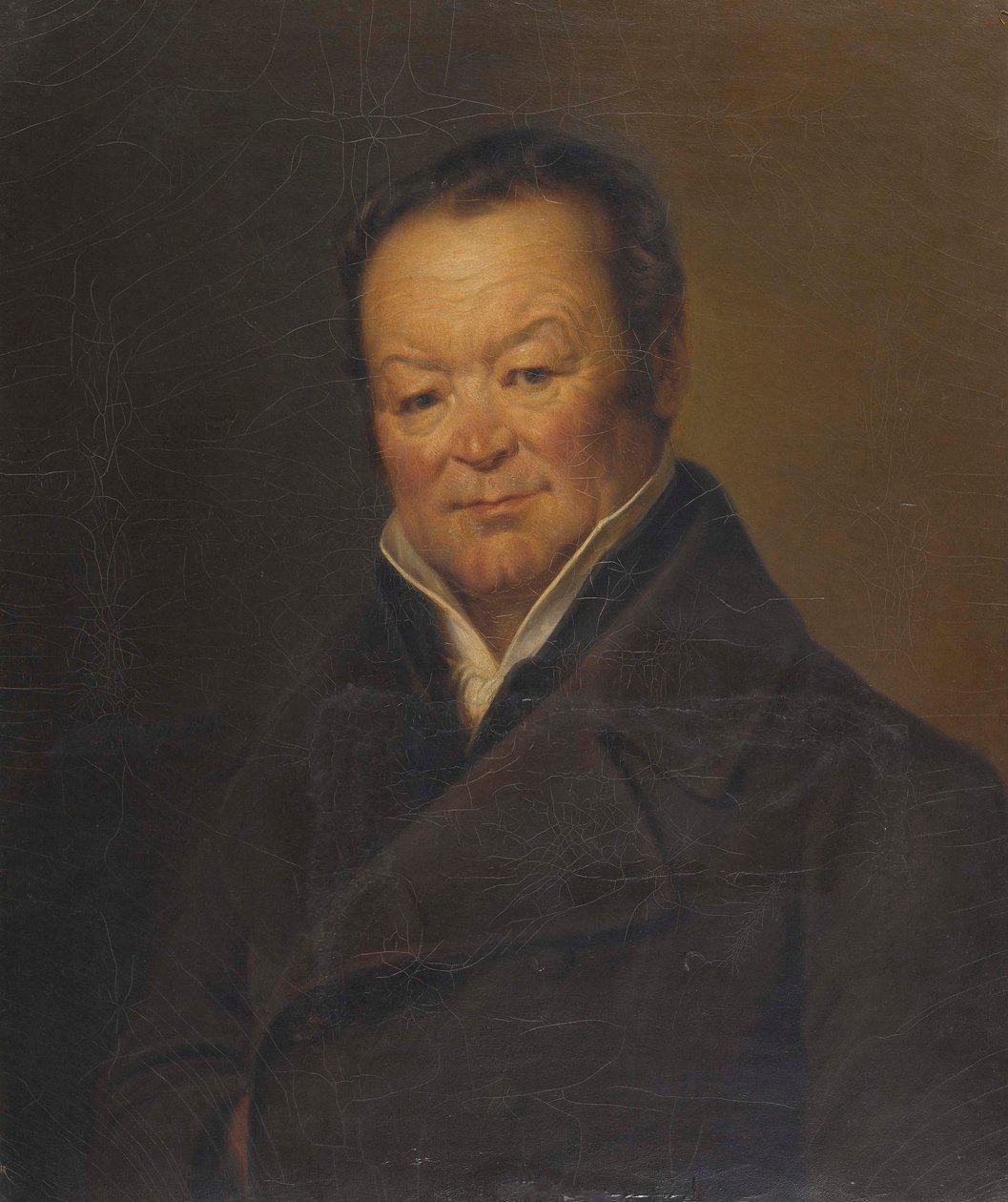 Johann Ludwig Wurstemberger de Johann Friedrich Dietler