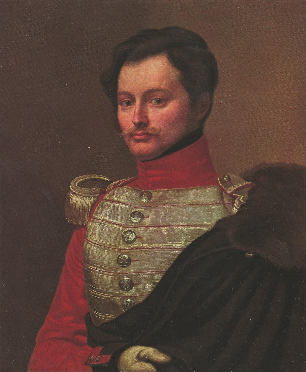 Le portrait bernois, Vol. 3, No. 57 de Johann Friedrich Dietler