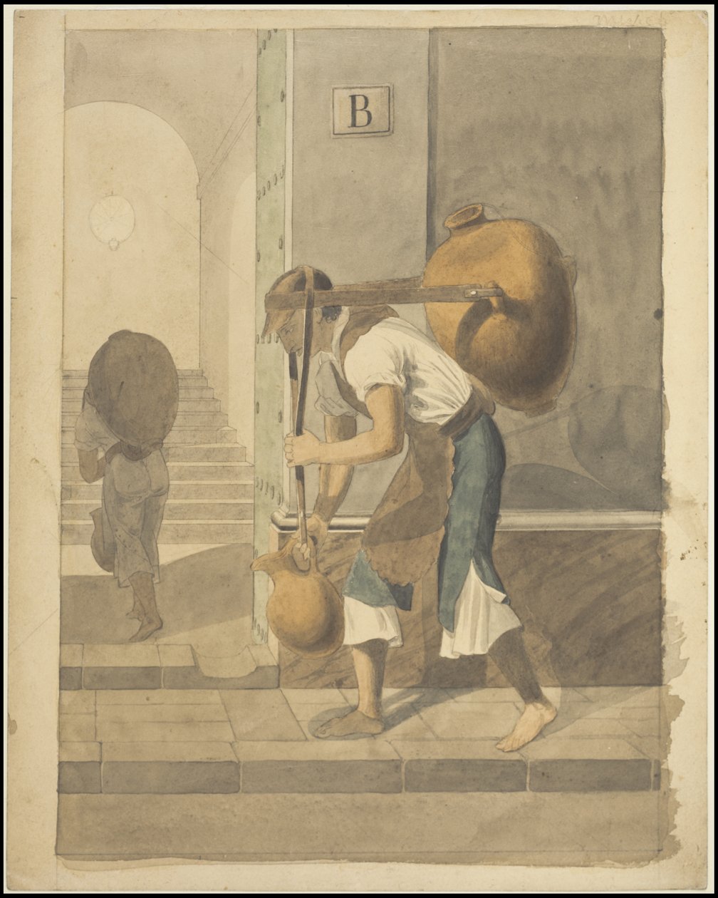 Colección de obras originales de Waldeck sobre Mesoamérica, Caja 3 de 22 de Johann Friedrich Maximilian von Waldeck