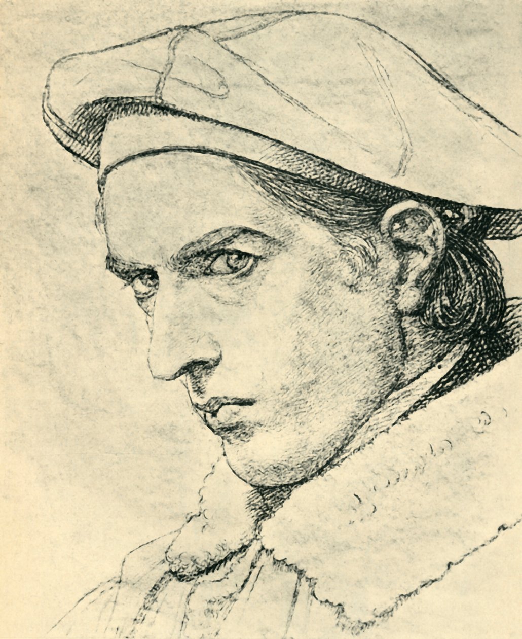 Johann Friedrich Overbeck, c1844, 1943 de Johann Friedrich Overbeck