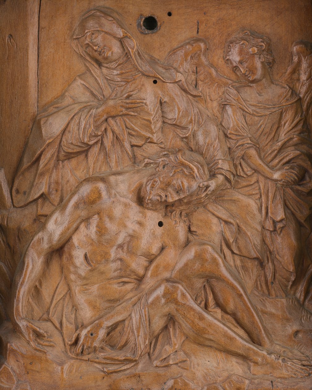 Compasión de Johann Georg Dorfmeister