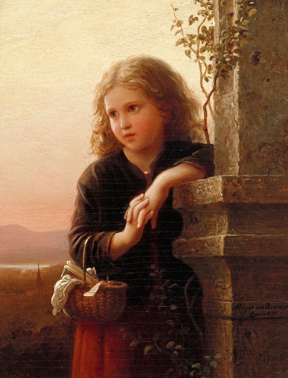 La Campesina de Johann Georg Meyer von Bremen