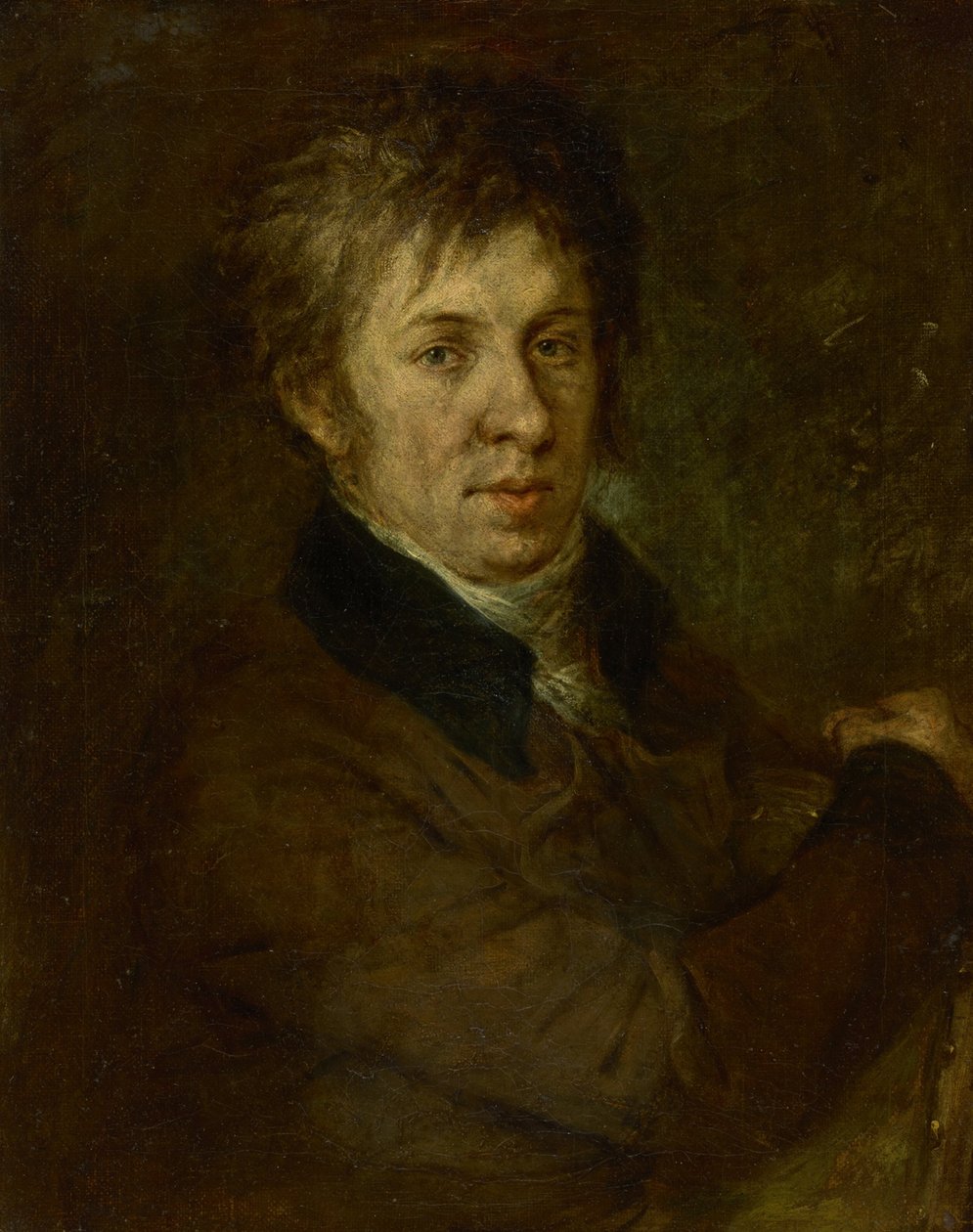 José Sebastián von Edlinger de Johann Georg von Edlinger