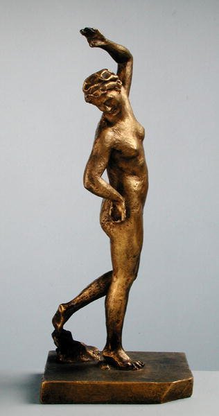 Bailarina de Johann Gottfried Schadow