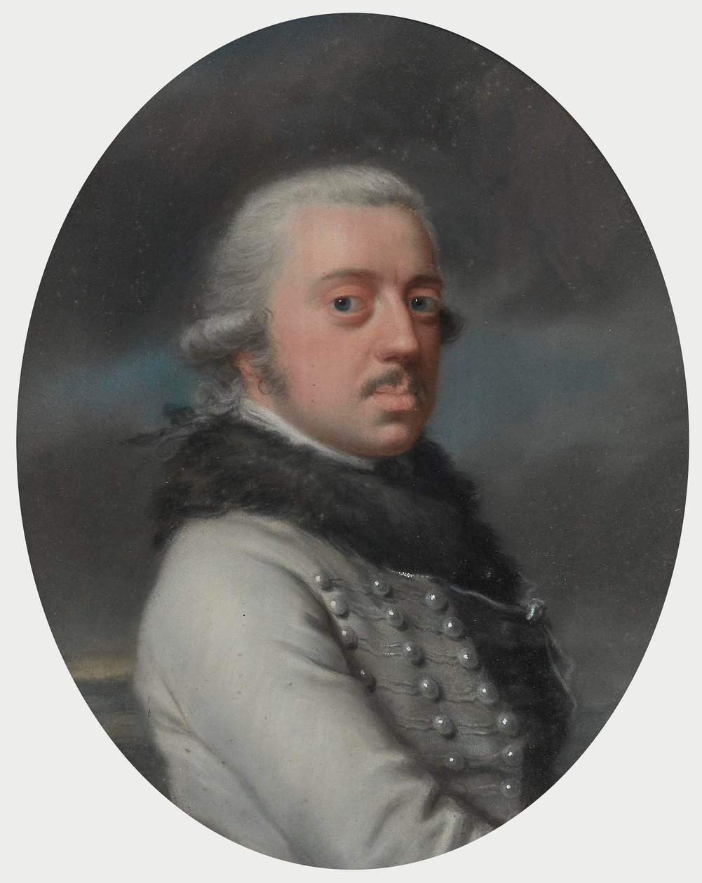Johann Heinrich Schröder - Duque Eugen Friedrich Heinrich de Wurtemberg-Carlsruhe de Johann Heinrich Schroder