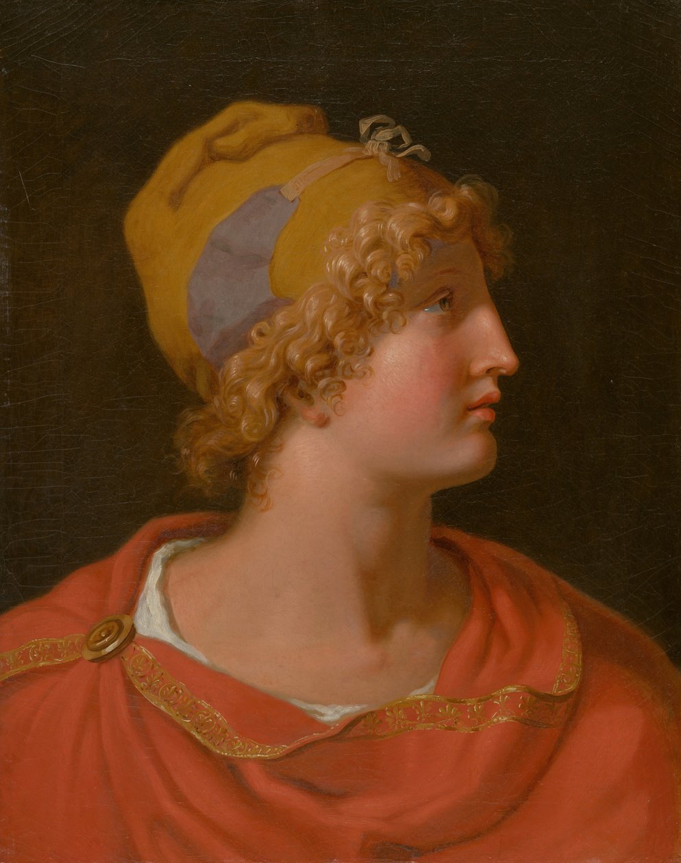 París, alrededor de 1787 de Johann Heinrich Wilhelm Tischbein
