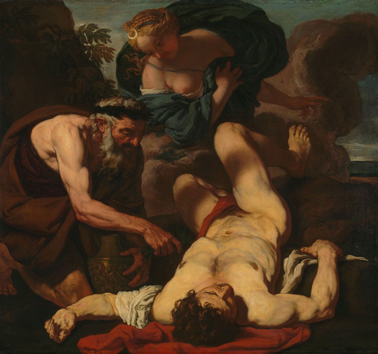  de Johann Karl Loth