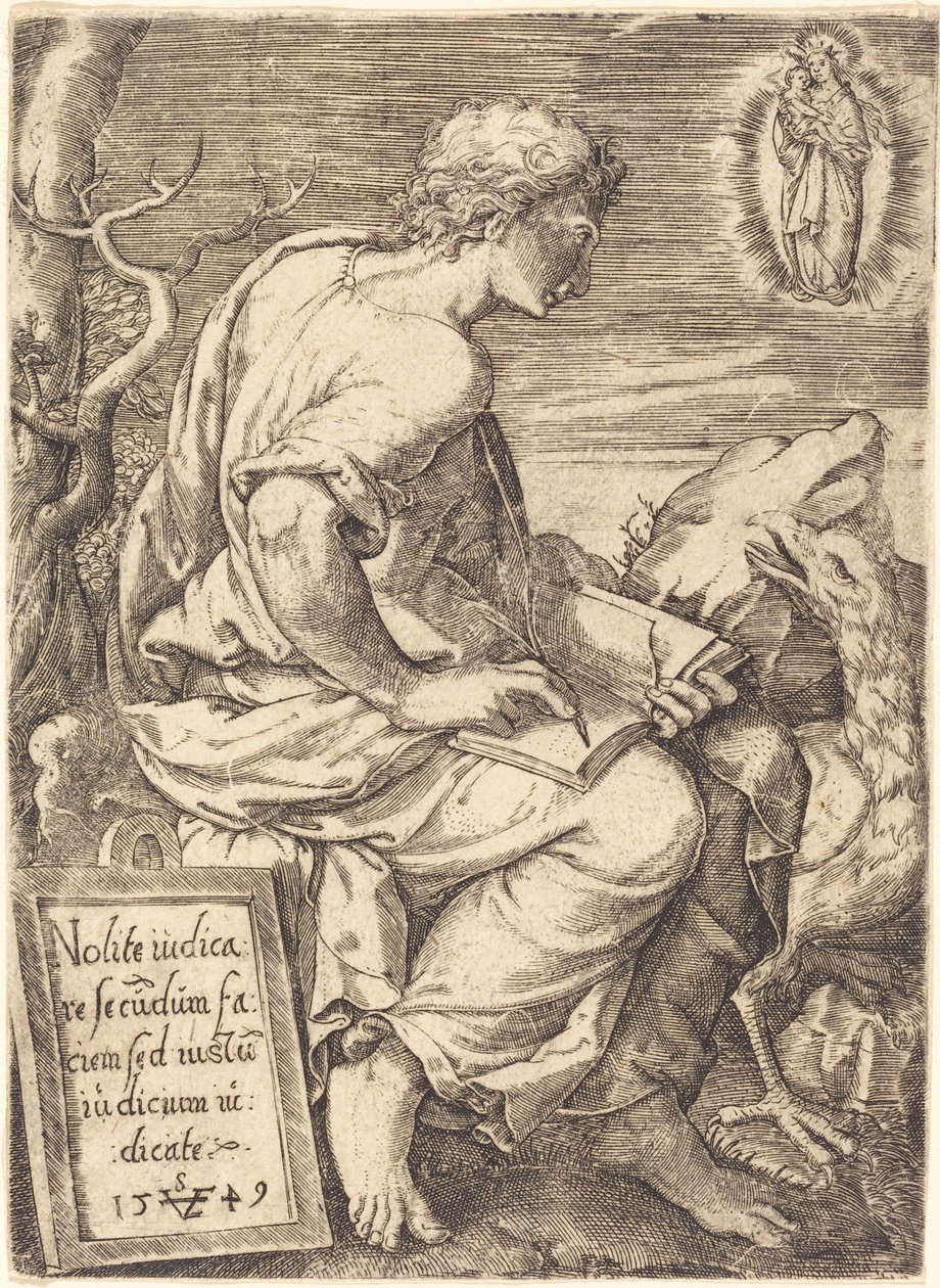 San Juan de Johann Ladenspelder