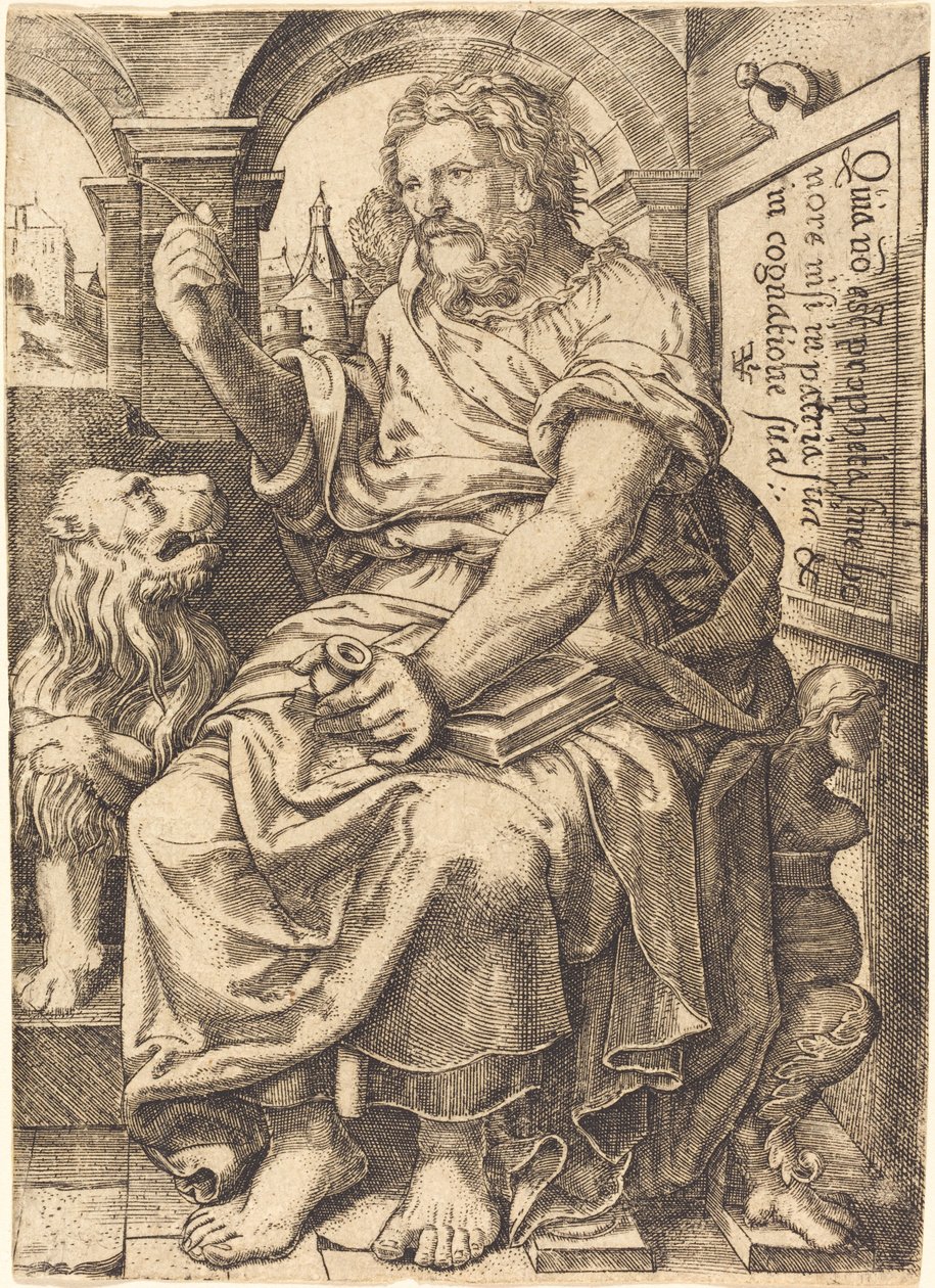 San Marcos de Johann Ladenspelder
