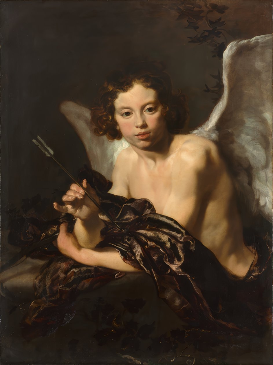 Cupido (Cupid) de Johann Liss