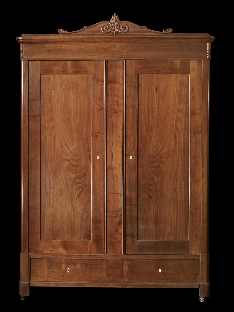 Guardarropa, c. 1846-1860 de Johann Michael (attr.to) Jahn