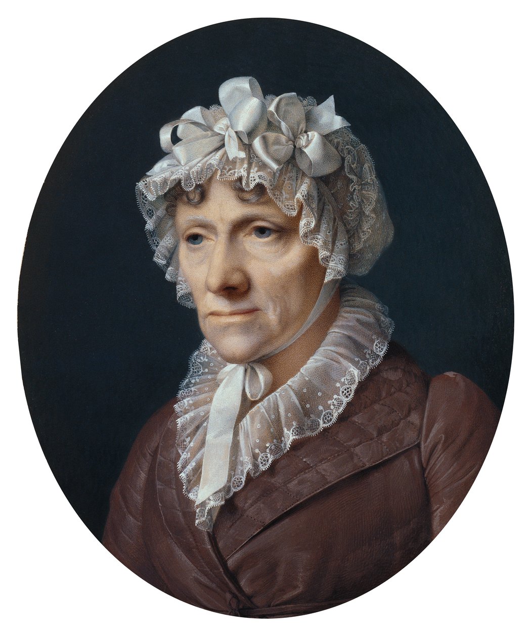 Anna Katherina Magdalena Krafft, geb. Dado de Johann Peter Krafft