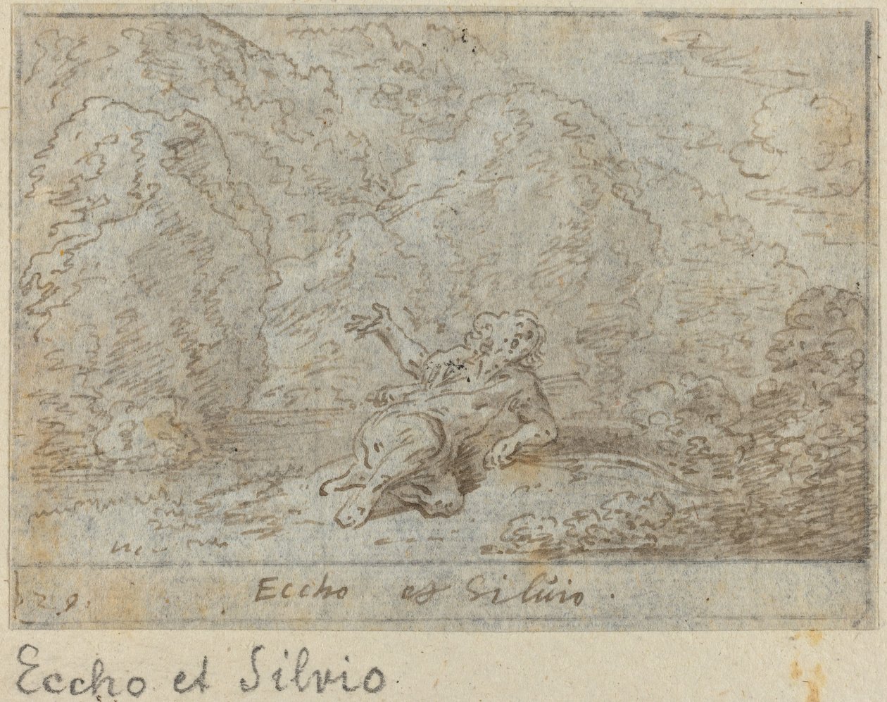 Silvio de Johann Wilhelm Baur