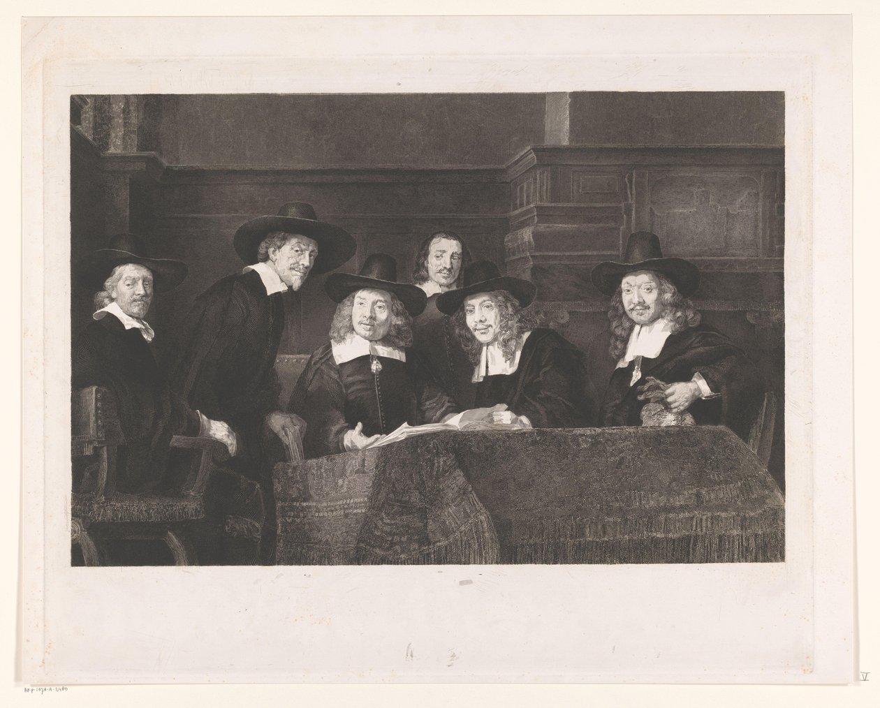 los maestros del acero de Johann Wilhelm Kaiser (I)