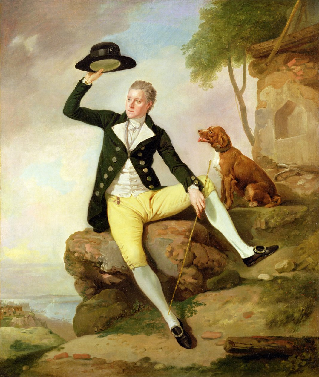 Patrick Heatly de Johann Zoffany