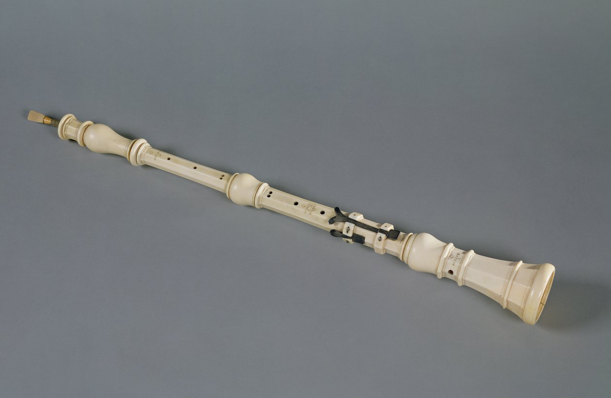 Oboe de Johannes Maria Anciuti