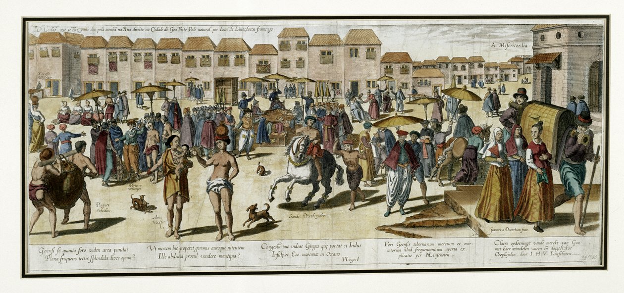  de Johannes Baptista van the Younger Doetechum
