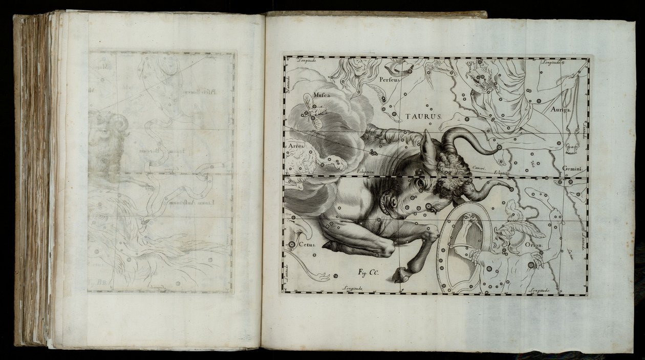 Prodromus astronomiae, 1690 de Johannes Hevelius