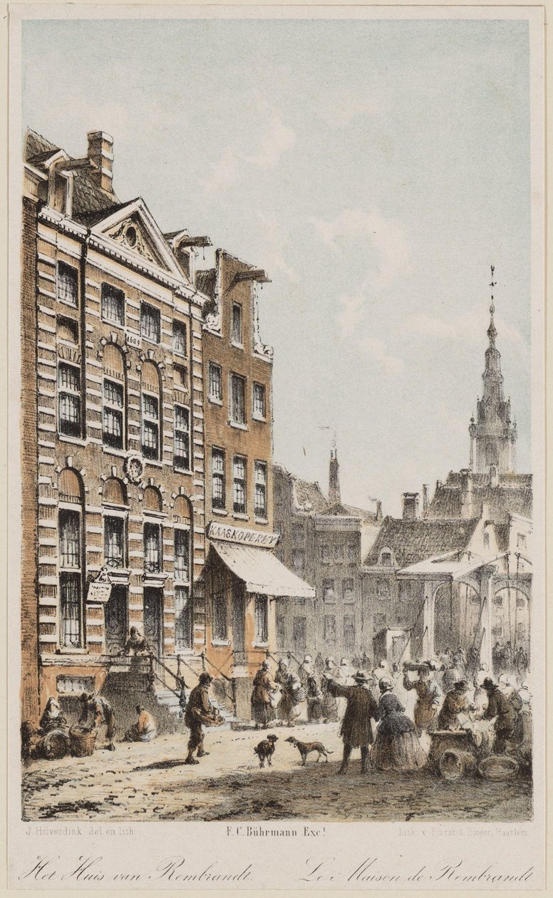 Hilverdink, Johannes J. A. (1813-1902), Afb 010094005143 de Johannes Hilverdink