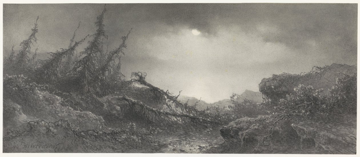 Después de la tormenta de Johannes Hilverdink