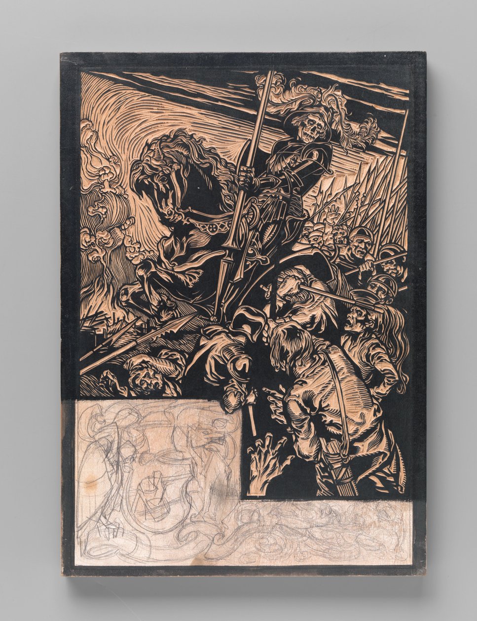 muerte en batalla de Johannes Josephus Aarts