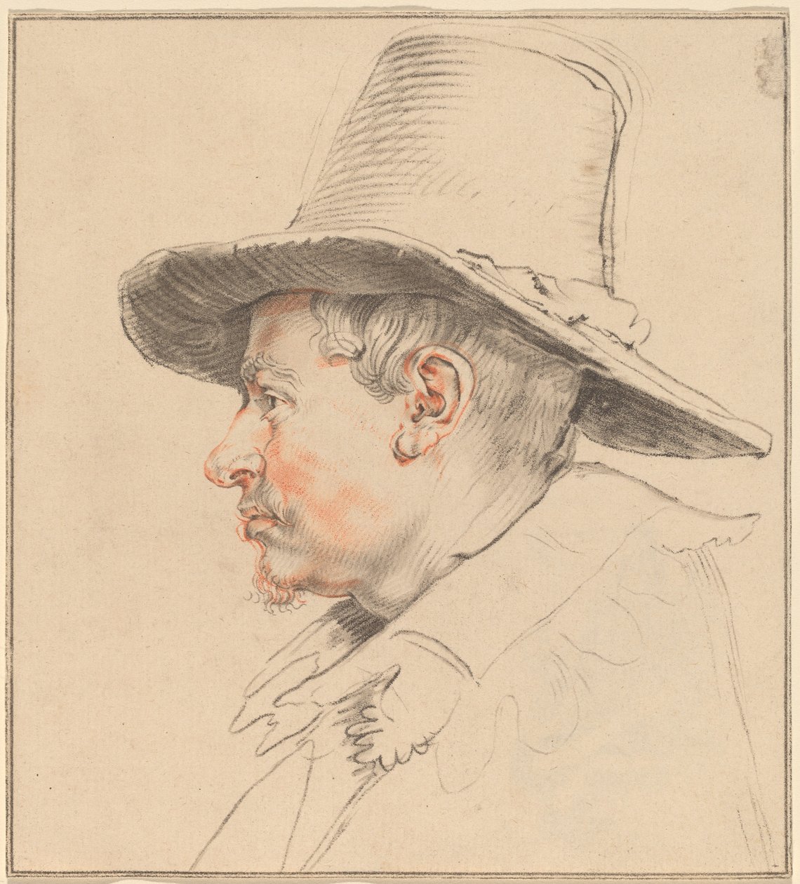 Salomon de Bray anteriormente Jan van Goyen, 1766 de Johannes Kornlein
