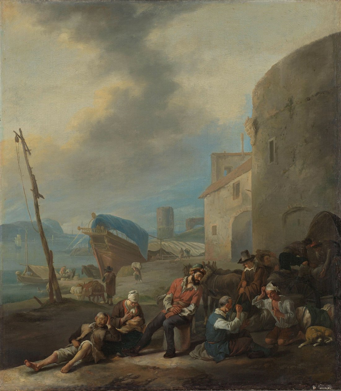  de Johannes Lingelbach