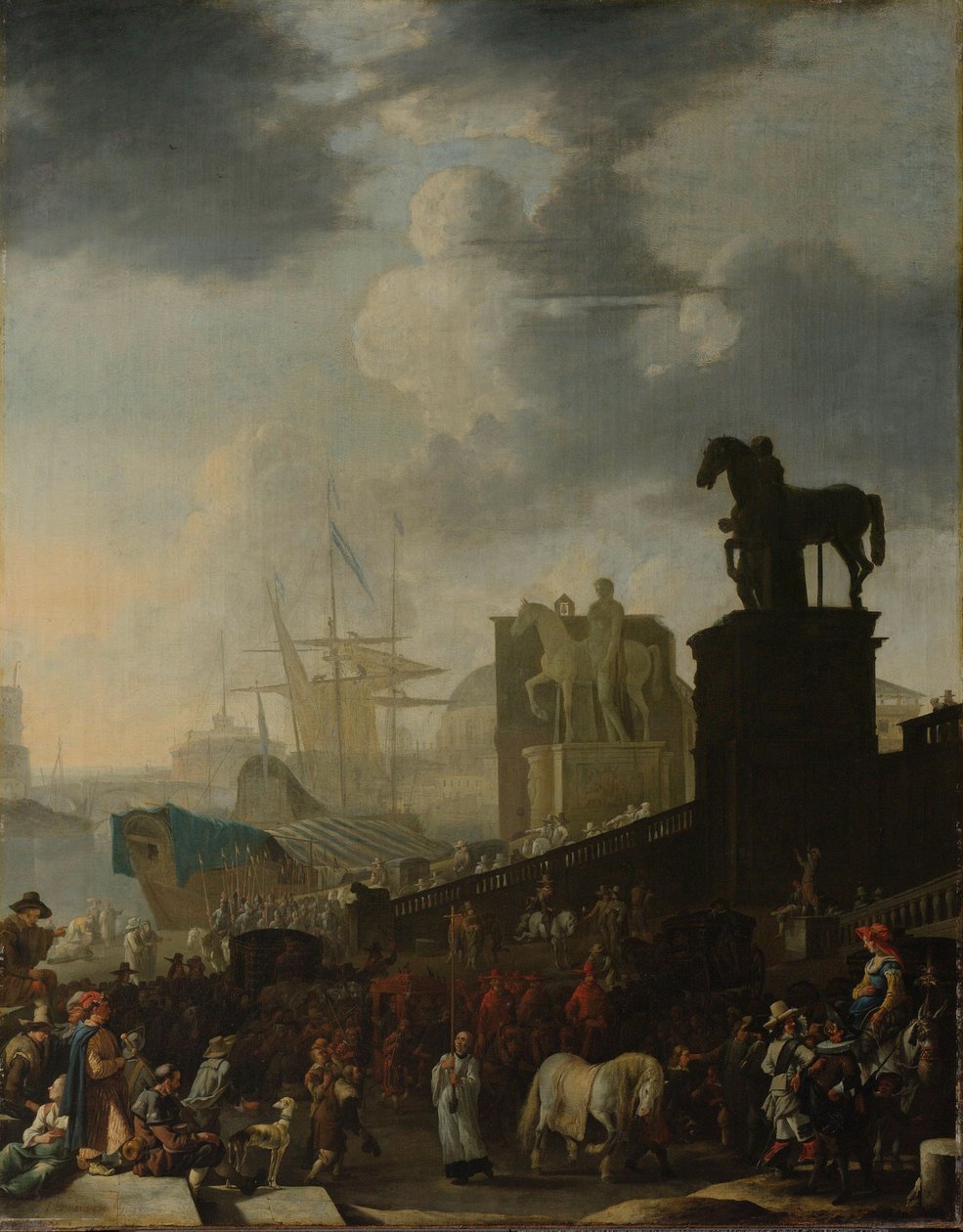  de Johannes Lingelbach