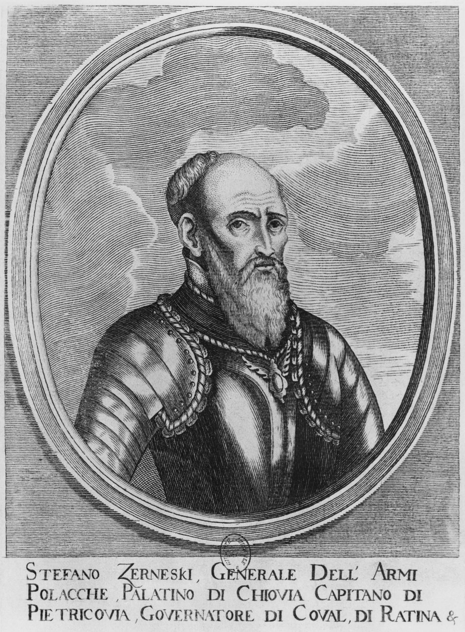 Stefan Czarniecki, general polaco de Johannes Meyssens