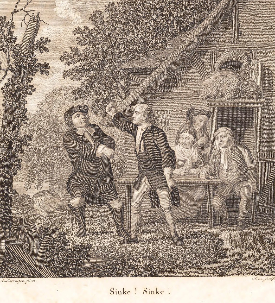 Erasmus Montanus de Johannes Senn
