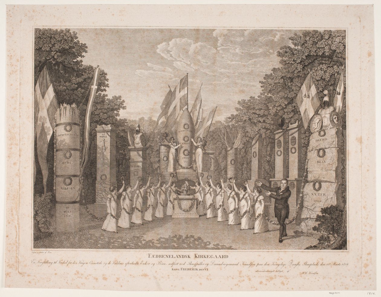 Cementerio patriótico de Johannes Senn