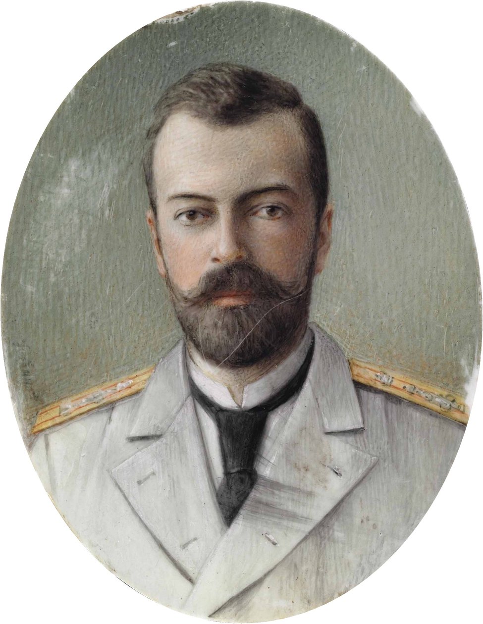 Gran Duque Alexander Mikhailovich de Johannes Zehngraf